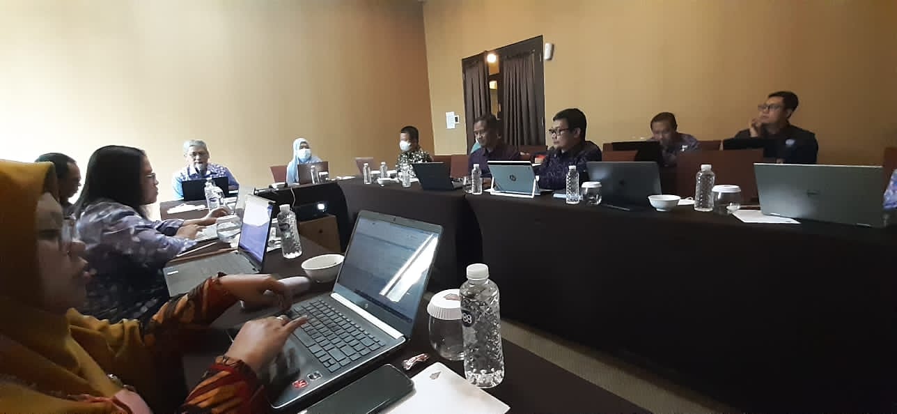 Benchmarking PGPM ke ITB