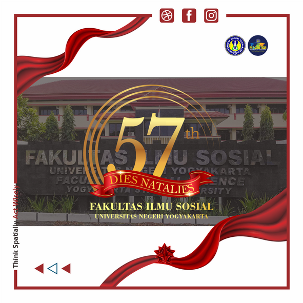 Dies Natalies FIS UNY ke-57th