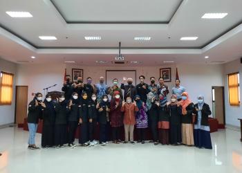 Sarasehan Dosen PGPM dan Mahasiswa 2021