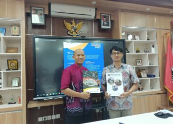 Benchmarking PGPM ke UPI