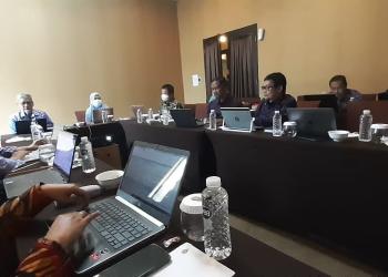 Benchmarking PGPM ke ITB