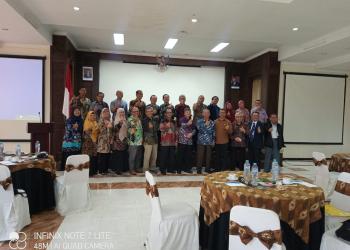 Benchmarking PGPM ke UB