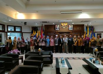 Benchmarking PGPM ke UNAIR