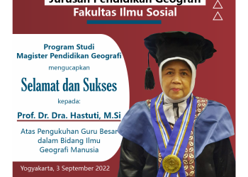 Prof. Dr. Dra. Hastuti, M.Si